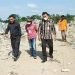 Tingkatkan Kebersihan Lingkungan, Stafsus Bupati Batu Bara Kunjungi TPA Pasar Lapan