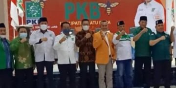 Muscab Partai PKB Kabupaten Batu Bara, Targetkan Satu Fraksi DPRD Batu Bara di Pemilu 2024.