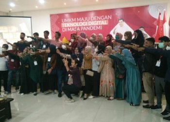 Komunitas Batu Bara Ekonomi Kreatif Dorong UMKM Maju dengan Teknologi Digital di Masa Pandemi