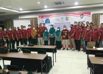 Riyadi, S.Pd, M.Pd: Penguatan SDM PKH Batu Bara Upaya Pemkab Tekan Angka Kemiskinan dan Wujudkan Kesejahteraan Kabupaten Batu Bara
