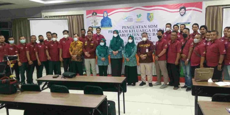 Riyadi, S.Pd, M.Pd: Penguatan SDM PKH Batu Bara Upaya Pemkab Tekan Angka Kemiskinan dan Wujudkan Kesejahteraan Kabupaten Batu Bara