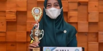 Maya Indriasari Zahir : PKK Batu Bara Raih Juara 1 Usaha Peningkatan Pendapatan Keluarga (UP2K) Tahun 2022