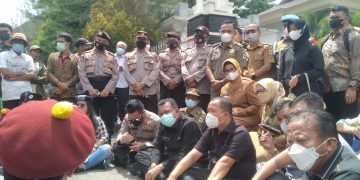 Mahasiswa Kelompok Cipayung Kota Pematangsiantar Demo dan Tuntut Kesejateraan Rakyat