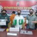 Polres Labuhanbatu Ungkap Perederan Narkotika Di Kota Rantau Prapat