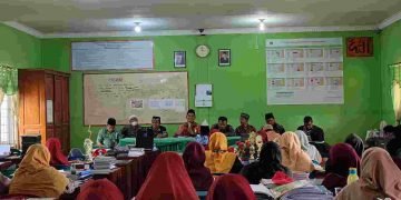 Madrasah Aliyah Negeri (MAN) Batubara Gelar Pisah Sambut, Erwin P Nasution: Siap Majukan MAN Batubara