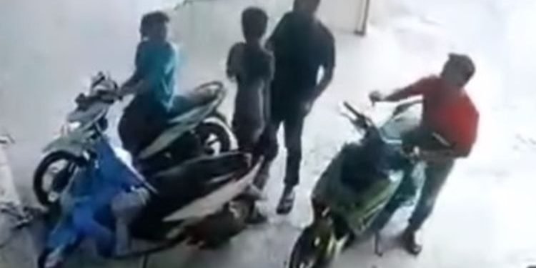 Remaja Dijebak Sabu Viral, Kasat Narkoba Polres Binjai Sumut Dicopot