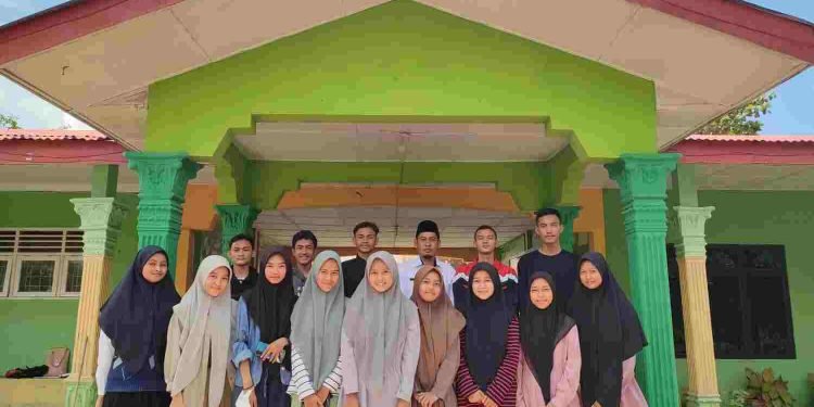 20 Siswa-Siswi MAN Batubara Lulus SNMPTN Tahun 2022