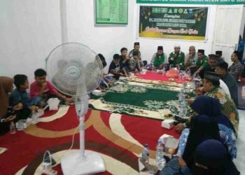 PC NU Batu Bara Gelar Buka Puasa Bersama dan Santuni Anak Yatim