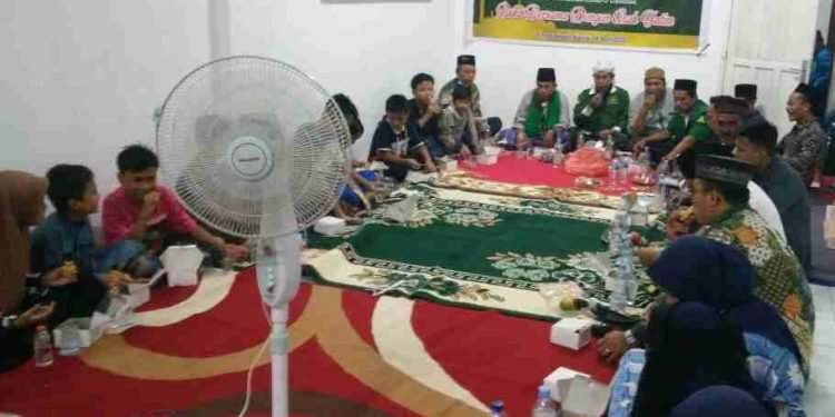 PC NU Batu Bara Gelar Buka Puasa Bersama dan Santuni Anak Yatim