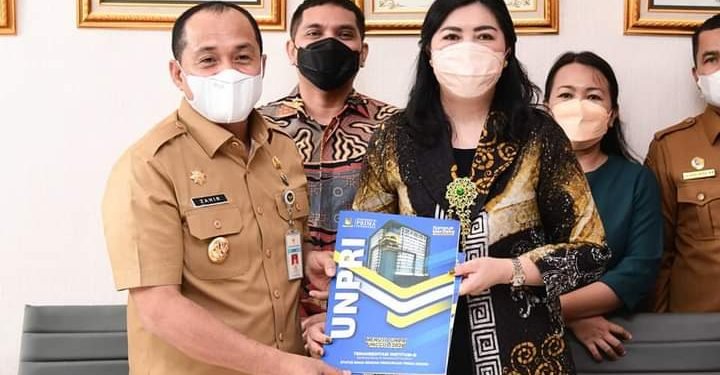 Pemkab Batu Bara Tandatangani MoU dengan Universitas Prima (UNPRI) Bidang Penyelenggaraan Program Jaminan Sosial