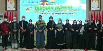 TP-PKK Batu Bara Gelar Pengajian Rutin Untuk Meningkatkan Nilai-nilai Spritualitas Masyarakat Batu Bara