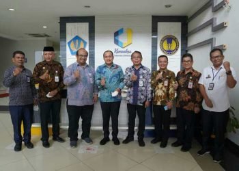 Pemkab Batu Bara Tandatangani MoU Bersama PKN STAN Bidang Pengelolaan Keuangan Negara