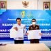 Diskominfo Batu Bara dan Kejari Batu Bara Teken MoU Bidang Hukum Perdata dan Tata Usaha Negara