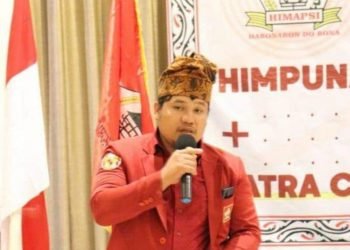 Dukung Program Jokowi, HIMAPSI Peringati Dies Natalis Ke-44