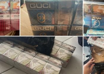 Sinergi Tim Cyber Crawling Bea Cukai Batam, Berhasil Menindak Peredaran Rokok Ilegal