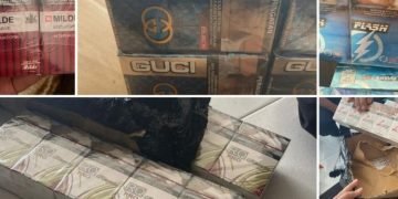 Sinergi Tim Cyber Crawling Bea Cukai Batam, Berhasil Menindak Peredaran Rokok Ilegal