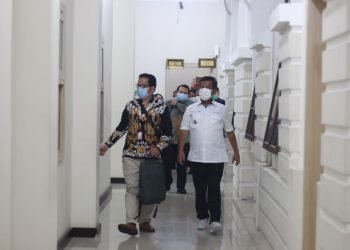 Pemkab Simalungun Gelar Rakor Monev Pencegahan Korupsi MCP dan Menevtematika, Disebut Paling Bermasalah