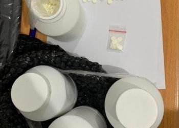 Bea Cukai Batam Gagalkan Penyelundupan Ribuan Butir Obat-Obatan Terlarang