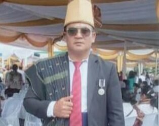 Bupati Simalungun Nilai Sosok Edy Sinaga Miliki Dedikasi Tinggi