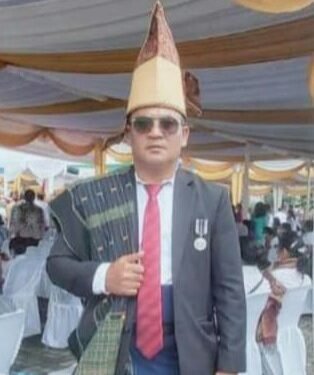 Bupati Simalungun Nilai Sosok Edy Sinaga Miliki Dedikasi Tinggi