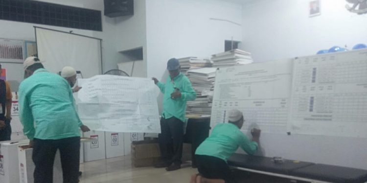 Panitia Pilkades Sambirejo Timur Diduga tidak Sebarkan Undangan Pilkades