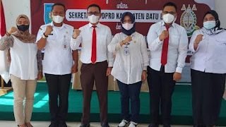 Sekretariat DPRD Batu Bara dan Kejaksaan Negeri Batu Bara Teken MoU Bidang Hukum Perdata dan Tata Usaha Negara