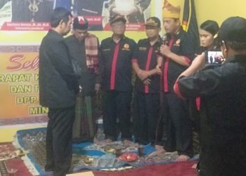 Pengurus DPP. HIMPAK Turut Berbelasungkawa atas Meninggalnya Orangtua Rusla Berutu