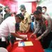 Tandatangani Serah Terima Pengelolahan Pantai Bebas, Bupati Simalungun: “Ini sangat baik untuk kita semua”