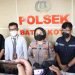 Kapolsek Batam Kota Gelar Press Release, Ungkap Pelaku Penipuan Pembayaran Belanja Barcode QR Non Card