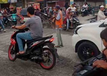 Sering Terjadi Kemacetan, Bupati Diminta Copot Kadishub Batu Bara