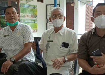 Dugaan Dinkes Batu Bara Anggarkan Pembelian Vaksin 650 Juta, Aswad: Kemana Vaksin Distribusi Pemerintah Pusat?