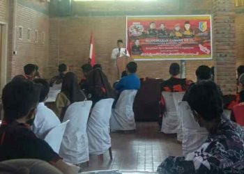 Bupati Zahir Ajak SAPMA PP Bersinergi Tangani Stunting di Kabupaten Batu Bara