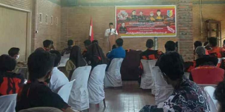 Bupati Zahir Ajak SAPMA PP Bersinergi Tangani Stunting di Kabupaten Batu Bara
