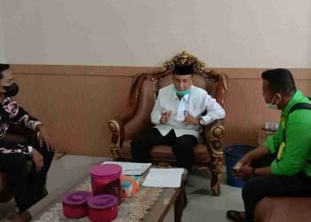 BEM STIT Batu Bara Hadirkan Kemenag Batu Bara Gelar Dialog Interaktif di Kampus STIT Batu Bara