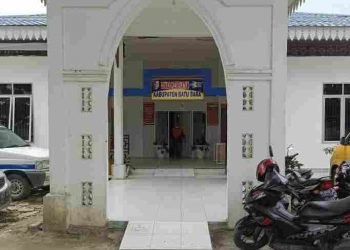 Dana Bantuan Tak Terduga (BTT) Dinas Kesehatan Batu Bara 5.1 Miliar Dipertanyakan