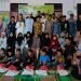 Keluarga Penerima Manfaat PKH Desa Lubuk Besar Berbagi Santuni Anak Yatim dan Buka Puasa Bersama