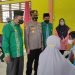 Ketua PC NU Batu Bara Dampingi Kapolres Batu Bara Sambangi Giat Vaksin Booster di MAN Batu Bara