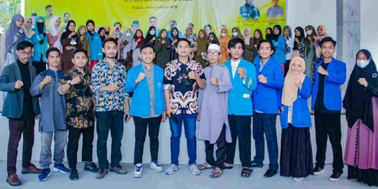 BEM STIT Ajak Organisasi Kampus STIT Batu Bara Geruduk PT. Multimas Nabati Asahan