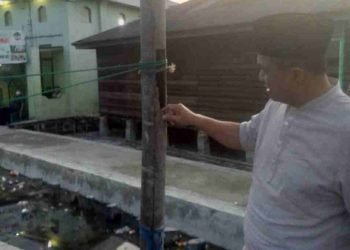 Bupati Zahir dan Bambu Yang Berlubang