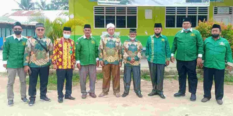 Ketua PC NU Batu Bara: Dalam 3 hari 4.378 di Vaksin Booster, Ini Keberhasilan Masyarakat