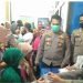 Polres Batu Bara Laksanakan Monitoring Penyaluran Bantuan Minyak Goreng