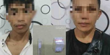 Pengguna Narkoba Diciduk Polres Batu Bara, 2 Ditetapkan Tersangka dan 2 Rehabilitasi