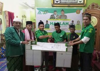 GP Ansor Batu Bara Peringati Harlah Ke-88 Tahun, PC NU Batu Bara: Segera Mewujudkan Kemandirian Kader