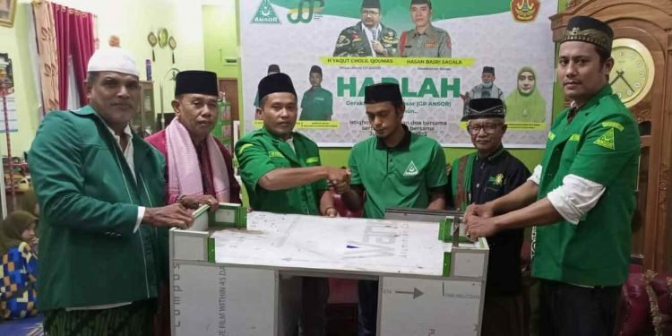 GP Ansor Batu Bara Peringati Harlah Ke-88 Tahun, PC NU Batu Bara: Segera Mewujudkan Kemandirian Kader