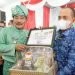 Bupati Batu Bara Hadiri Perayaan HUT Kota Binjai Ke-150