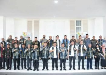 Bupati Zahir Hadiri Rapat APKASI Se-Sumatera Utara di Serdang Bedagai