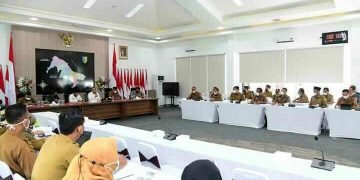 Pemkab Batu Bara Gelar Rapat Koordinasi, Cegah dan Tanggulangi Wabah PMK di Kabupaten Batu Bara