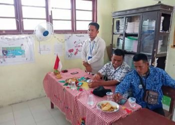 Ketua GTKHNK 35+ Batu Bara Ahmad Muhadhir, S.Pd Ucapkan Terimakasih dan Selamat Bekerja Guru PPPK Batu Bara