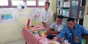 Ketua GTKHNK 35+ Batu Bara Ahmad Muhadhir, S.Pd Ucapkan Terimakasih dan Selamat Bekerja Guru PPPK Batu Bara