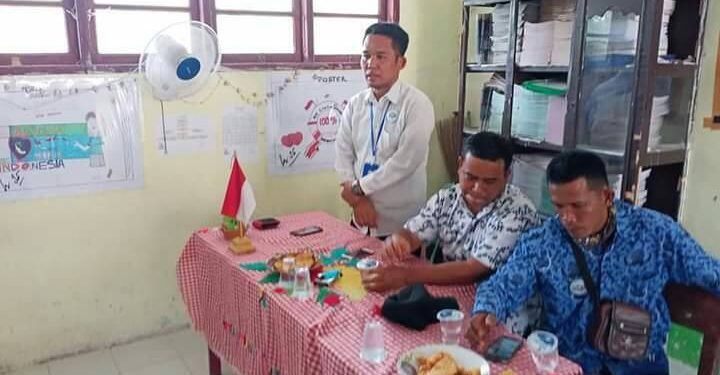 Ketua GTKHNK 35+ Batu Bara Ahmad Muhadhir, S.Pd Ucapkan Terimakasih dan Selamat Bekerja Guru PPPK Batu Bara
